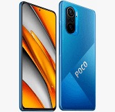 Poco F3 256GB 8GB Ram - azul - Celulares - azul - Central - unidade    Cod. POCO F3 8RAM 256GB